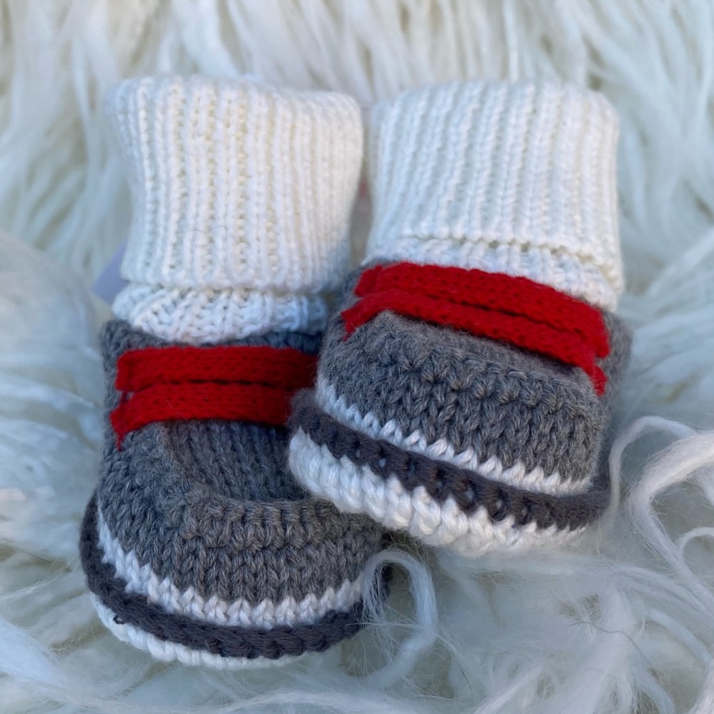 Carter’s Newborn Booties